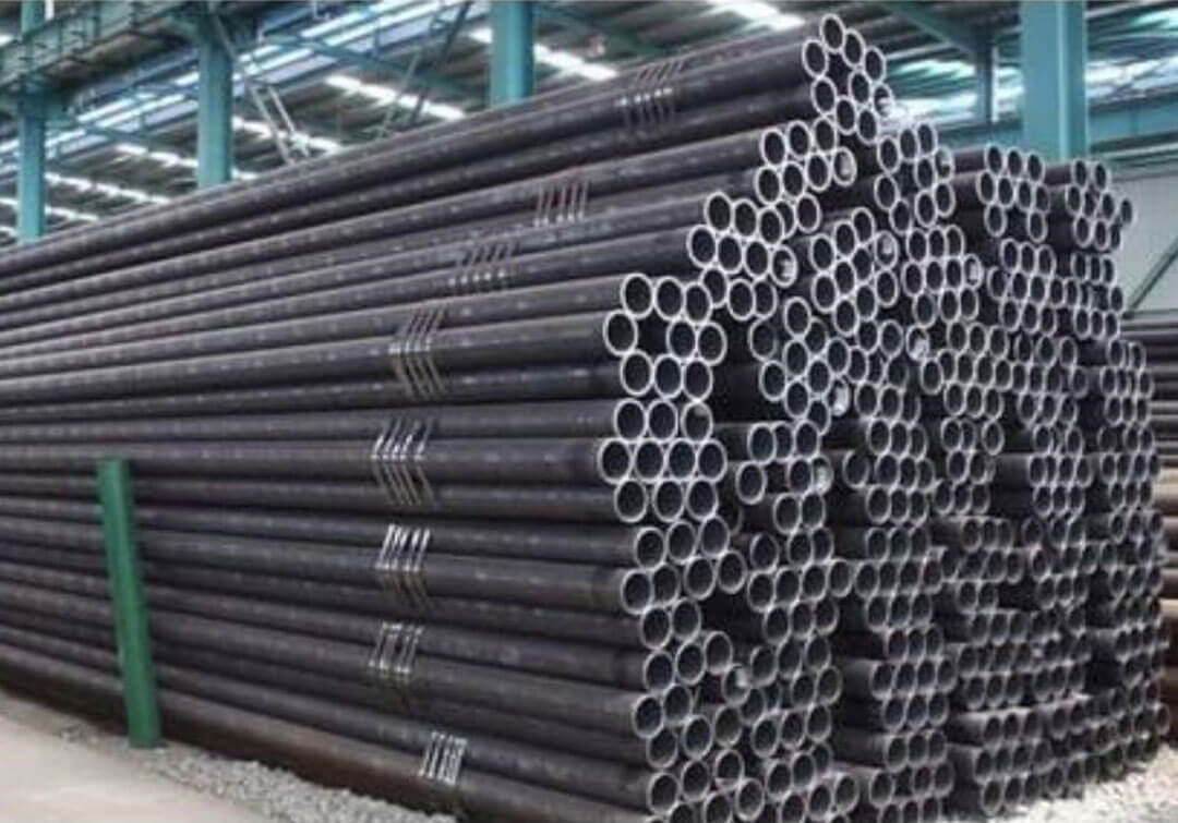 Nidhi Steel Industries - ERW Pipes Manufacturer