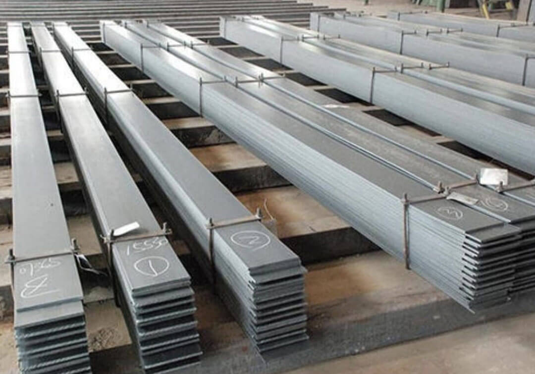 Nidhi Steel Industries - Flat Bar Manufacturer