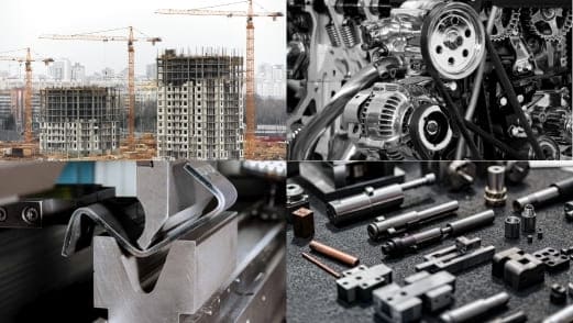 Why Nidhi Steel Industries