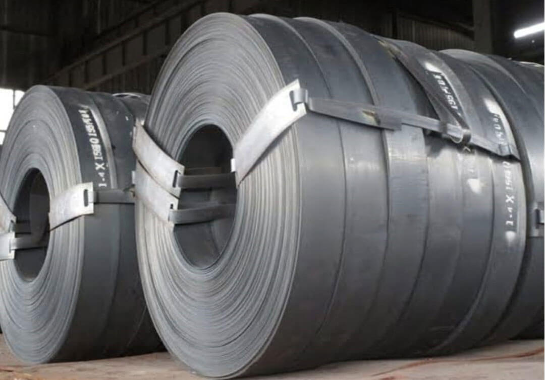 Nidhi Steel Industries - HR Coil Manufacturer