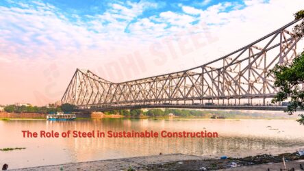 steel bridge
