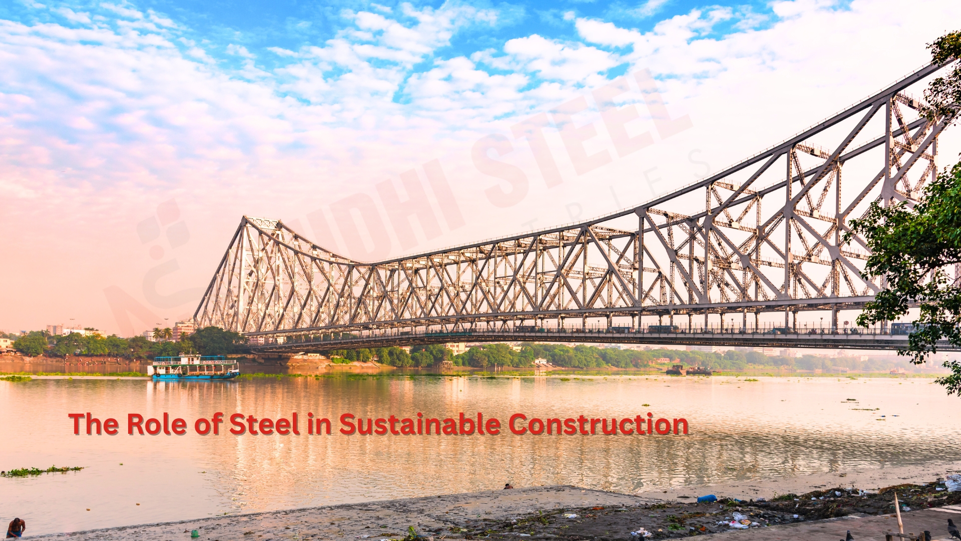 steel bridge