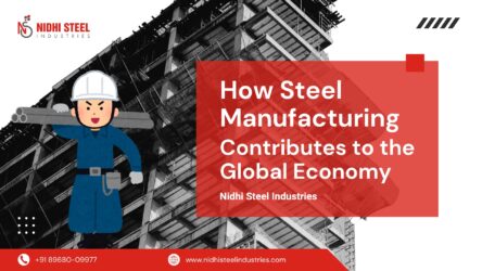 Steel Manufacturing