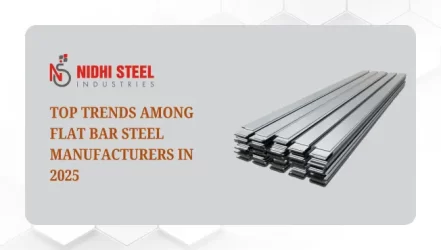 Flat Bar Steel Manufacturers