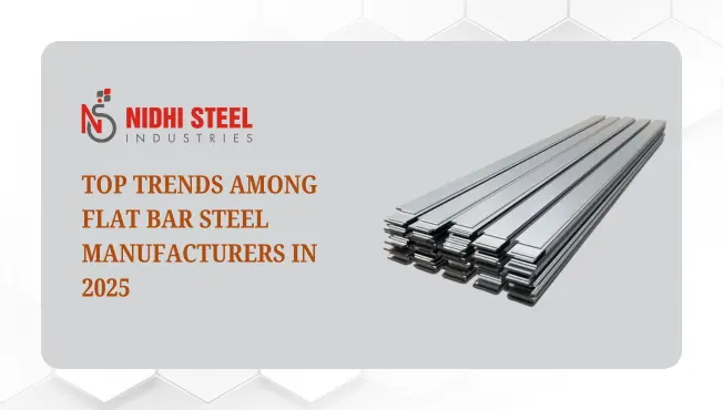Flat Bar Steel Manufacturers