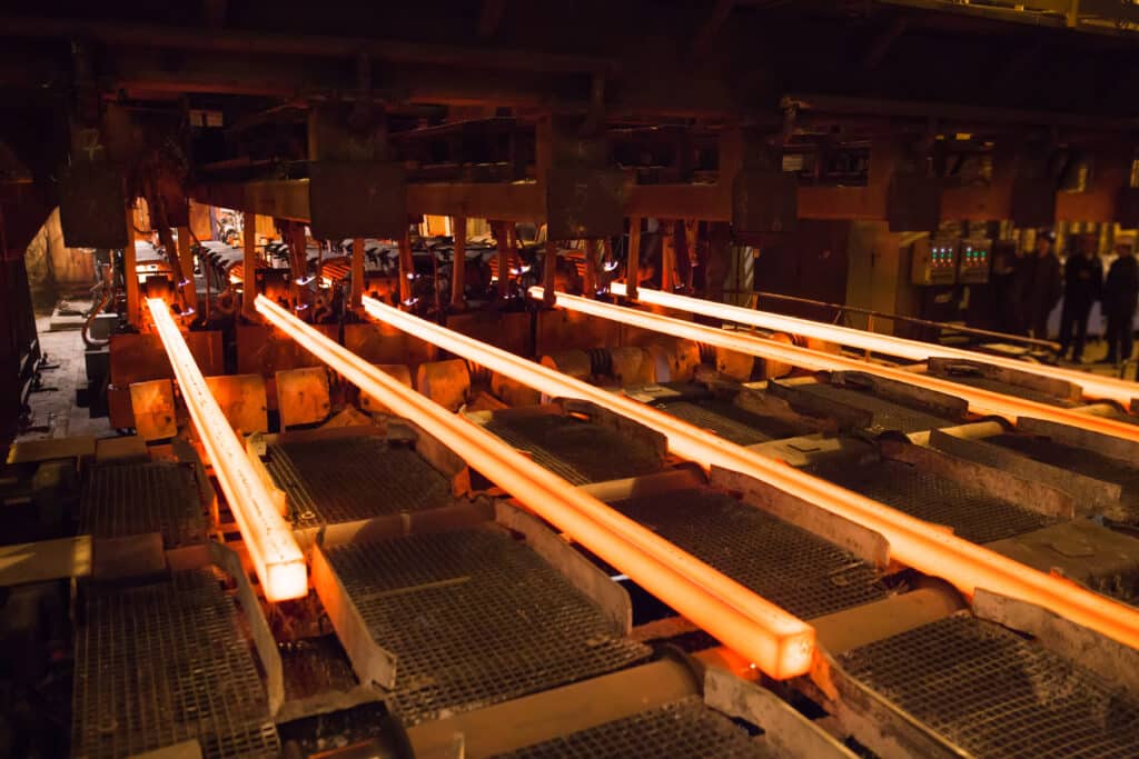 Best Steel Company in India