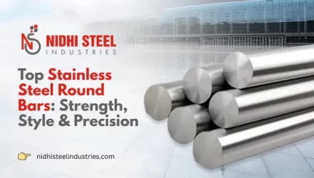 Stainless Steel Round Bars